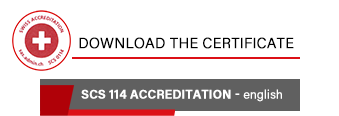 SCS 114 certificate 